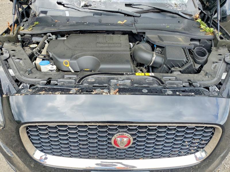Продаж на аукціоні авто 2020 Jaguar E-pace, vin: SADFP2FX6L1Z84201, номер лоту: 60639006