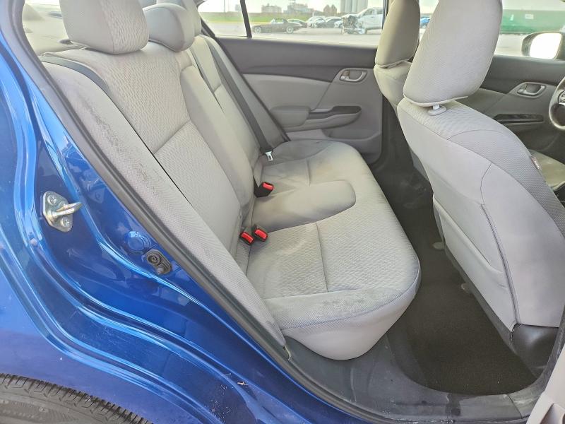 Aukcja sprzedaży 2015 Honda Civic, vin: 19XFB2F50FE073212, numer aukcji: 59843306