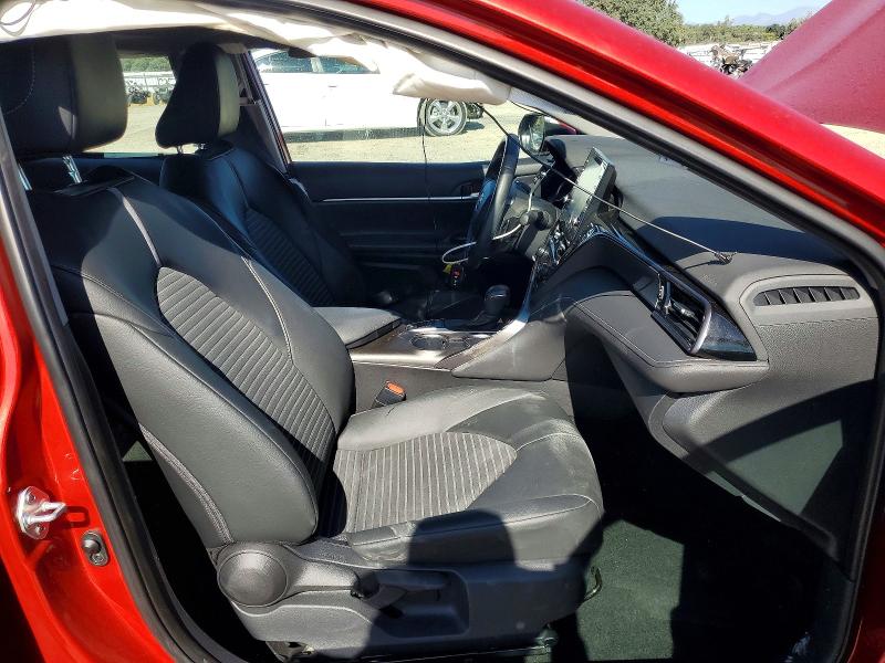 61976286 :رقم المزاد ، 4T1S31AK4PU054471 vin ، 2023 Toyota Camry Hybrid مزاد بيع