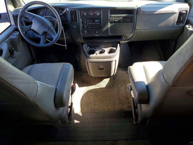 Продажа на аукционе авто 2006 Chevrolet Express G3500, vin: 1GAHG35U261198233, номер лота: 60019946
