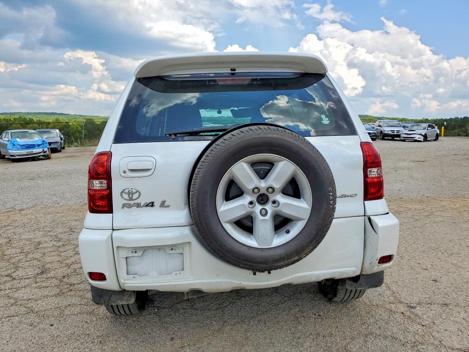 Продажа на аукционе авто 2005 Toyota Rav4, vin: JTEHD20V850058438, номер лота: 59167066