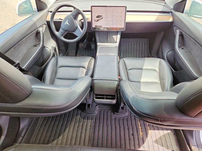 Aukcja sprzedaży 2021 Tesla Model Y, vin: 5YJYGDED6MF192792, numer aukcji: 61015556