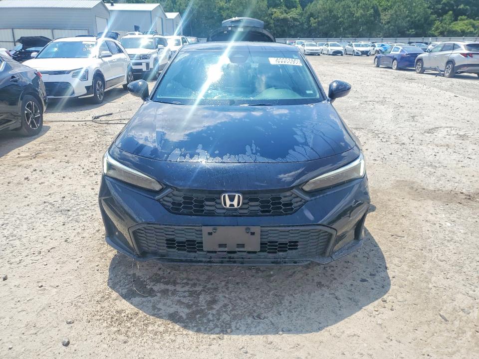 2025 Honda Civic მანქანა იყიდება აუქციონზე, vin: 2HGFE2F56SH597133, აუქციონის ნომერი: 59998656