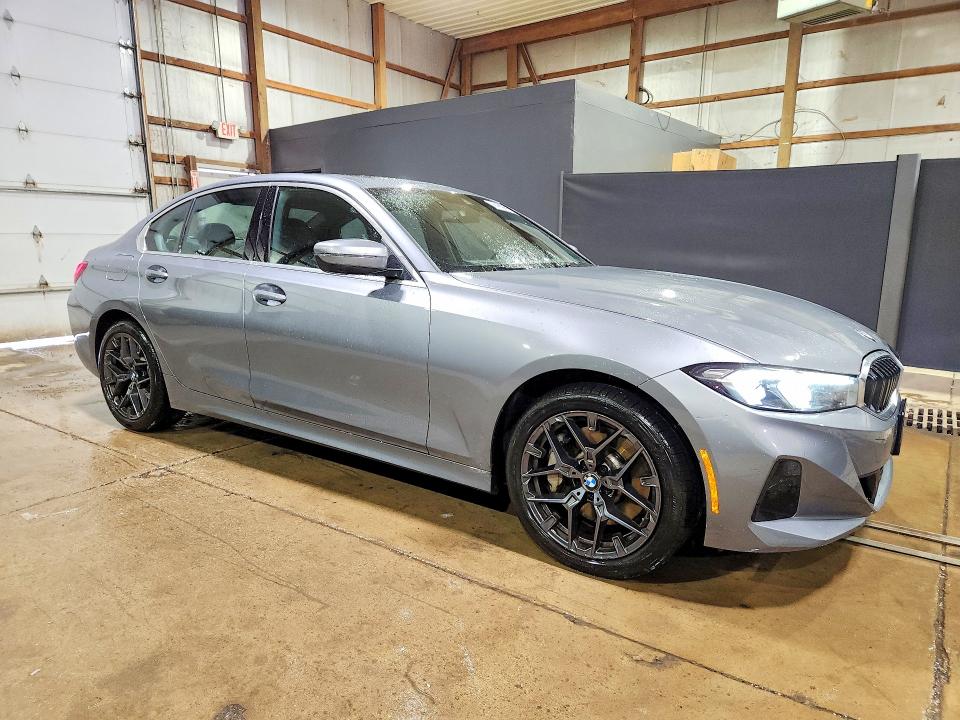 Продажа на аукционе авто 2026 Bmw 330xi, vin: 3MW89CW08T8G06851, номер лота: 62835856