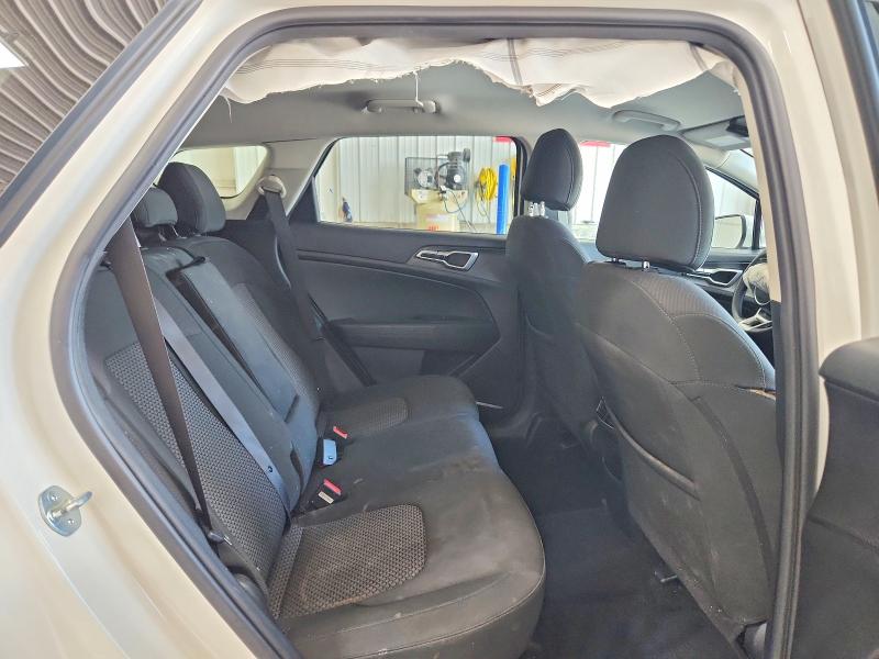 2023 Kia Sportage მანქანა იყიდება აუქციონზე, vin: KNDPUCAF5P7158018, აუქციონის ნომერი: 63323216