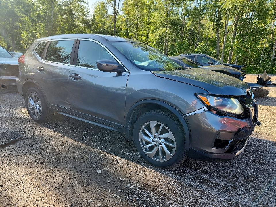 62131786 :رقم المزاد ، 5N1AT2MV0JC777173 vin ، 2018 Nissan Rogue مزاد بيع