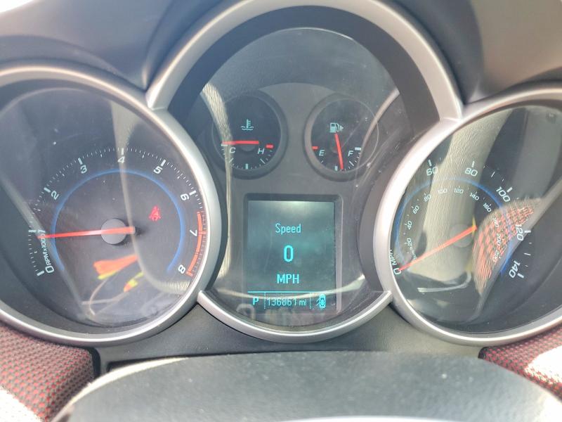 Продаж на аукціоні авто 2012 Chevrolet Cruze, vin: 1G1PF5SC0C7189707, номер лоту: 62521396