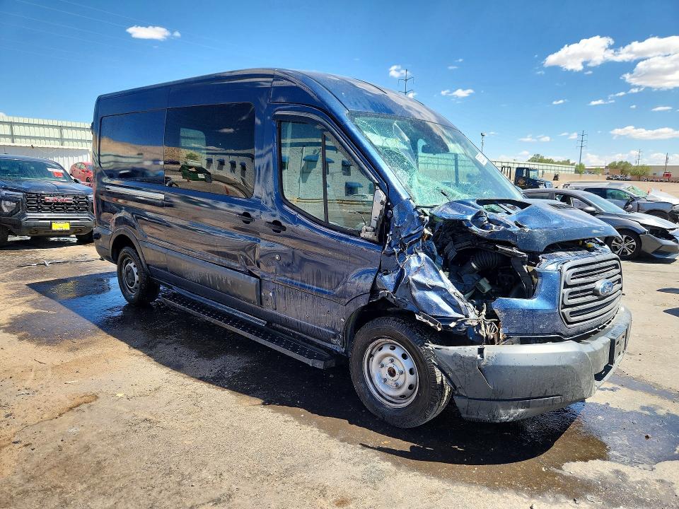 Aukcja sprzedaży 2016 Ford Transit, vin: 1FTYE2CM9GKA11849, numer aukcji: 60258526