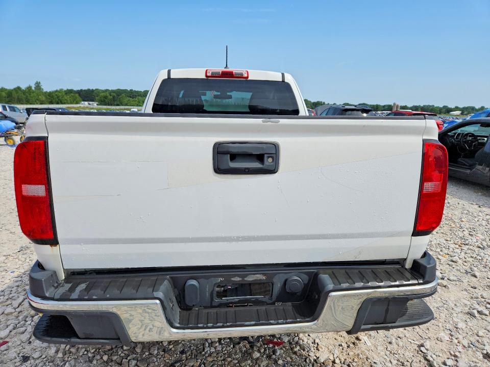 2015 Chevrolet Colorado მანქანა იყიდება აუქციონზე, vin: 1GCHSAEA2F1217797, აუქციონის ნომერი: 62274256