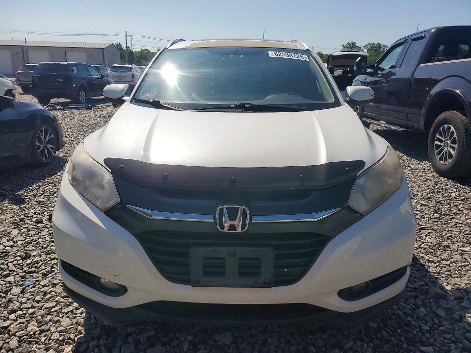 2016 Honda Hr-v მანქანა იყიდება აუქციონზე, vin: 3CZRU6H72GM723284, აუქციონის ნომერი: 62538226