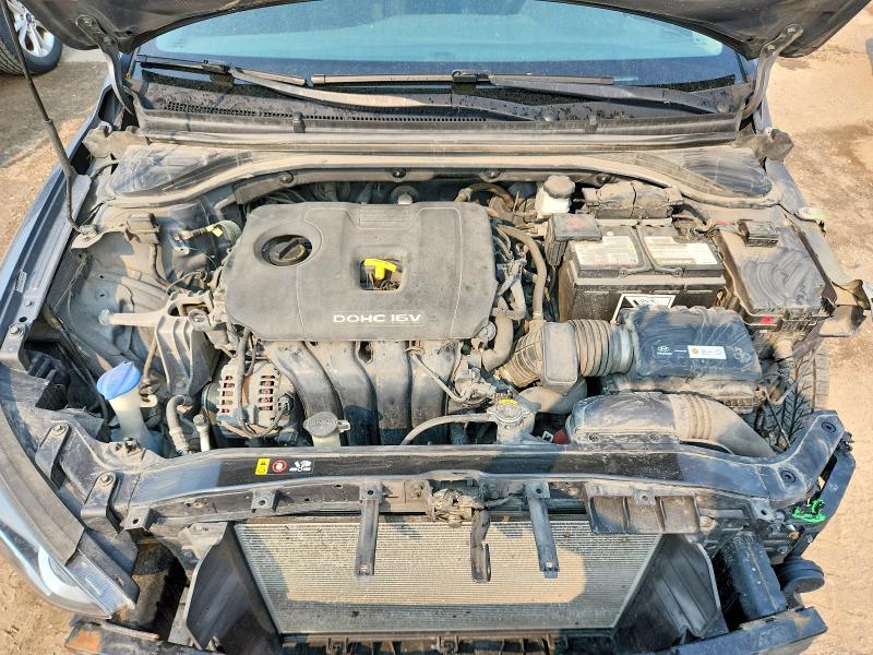 Aukcja sprzedaży 2017 Hyundai Elantra, vin: KMHD84LF9HU240603, numer aukcji: 60520836
