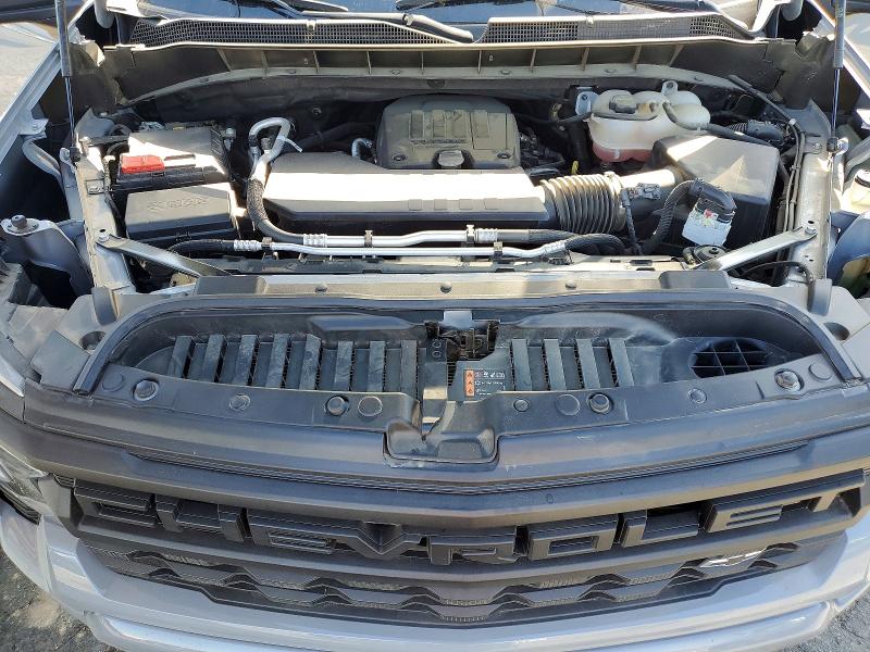 Продажа на аукционе авто 2024 Chevrolet Silverado, vin: 1GCPDBEK9RZ278204, номер лота: 62339446