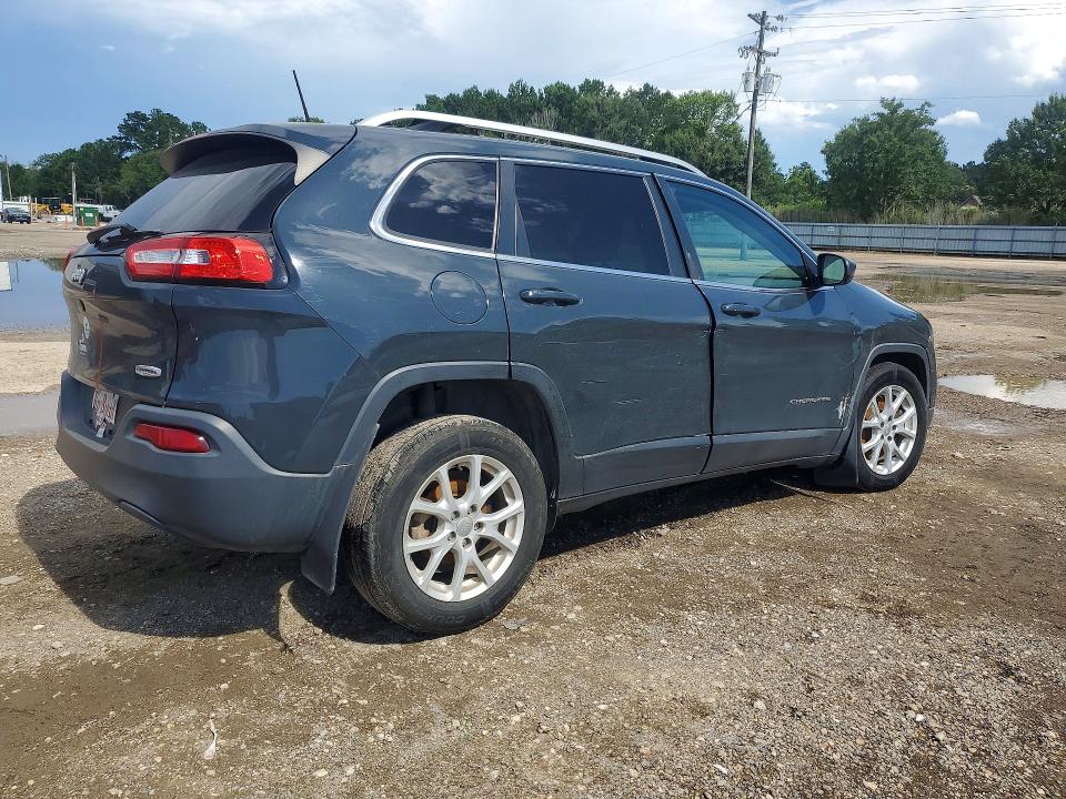 Продажа на аукционе авто 2018 Jeep Cherokee, vin: 1C4PJLLB7JD606593, номер лота: 60396296