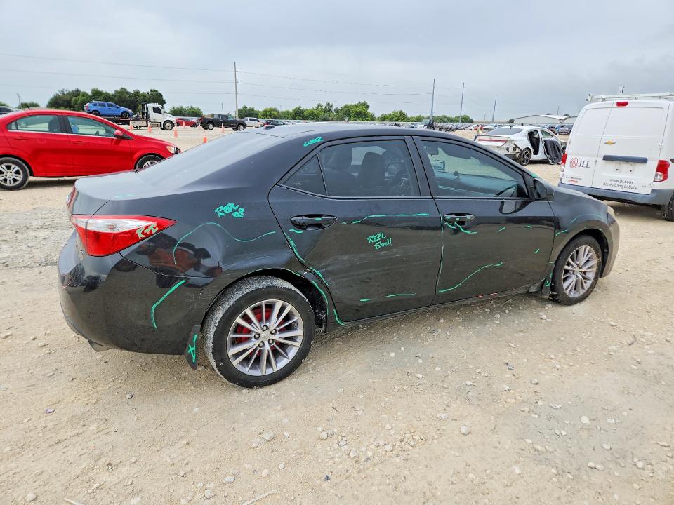 Aukcja sprzedaży 2014 Toyota Corolla, vin: 5YFBURHE0EP047740, numer aukcji: 61417976