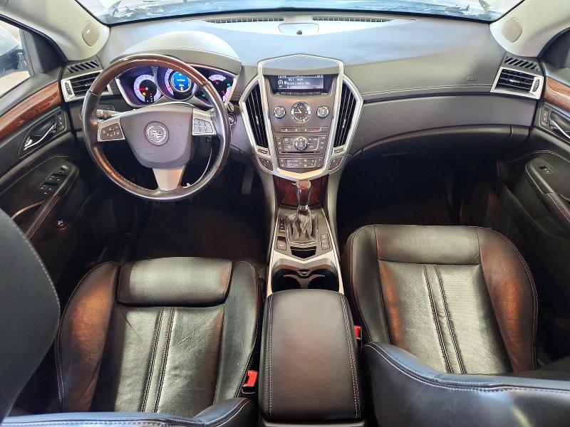 Продажа на аукционе авто 2012 Cadillac Srx, vin: 3GYFNDE31CS572370, номер лота: 85986425