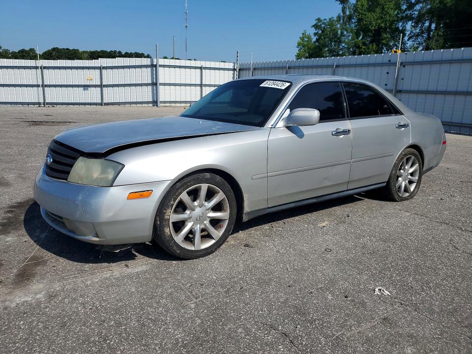 Auction sale of the 2003 Infiniti M45, vin: JNKAY41E13M000762, lot number: 61284426