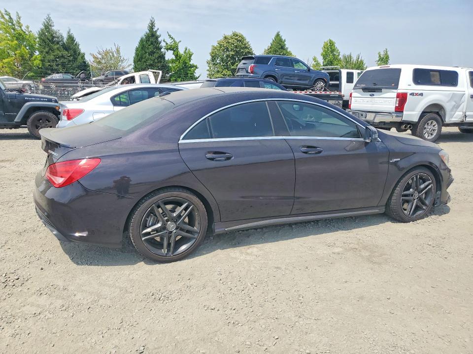 Продаж на аукціоні авто 2014 Mercedes-benz Cla, vin: WDDSJ5CB0EN086345, номер лоту: 61904786