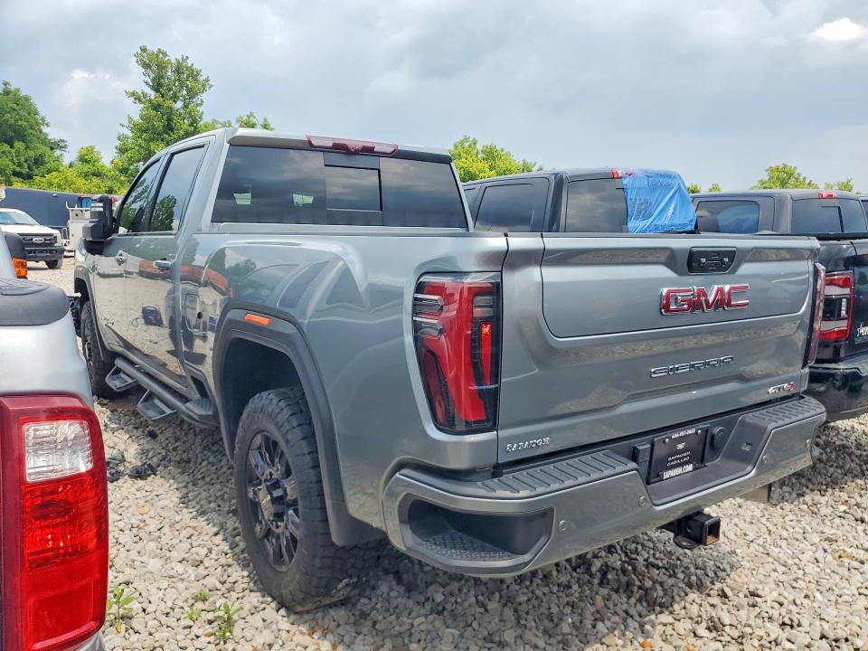 58288176 :رقم المزاد ، 1GT49PEY2RF182759 vin ، 2024 Gmc Sierra مزاد بيع