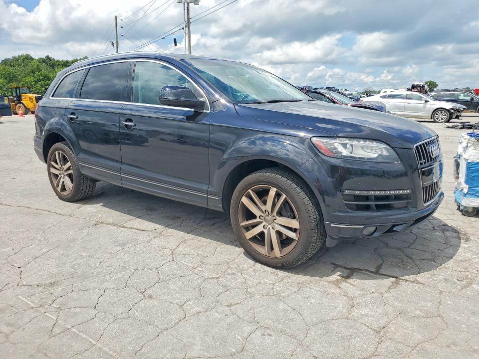 Продаж на аукціоні авто 2015 Audi Q7, vin: WA1LGAFE4FD017395, номер лоту: 60824186