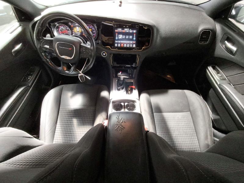 60707256 :رقم المزاد ، 2C3CDXHG6KH566887 vin ، 2019 Dodge Charger مزاد بيع