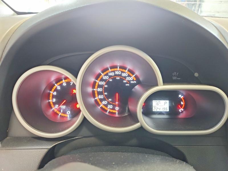 Продажа на аукционе авто 2009 Toyota Matrix, vin: 2T1KU40E49C039242, номер лота: 60186336