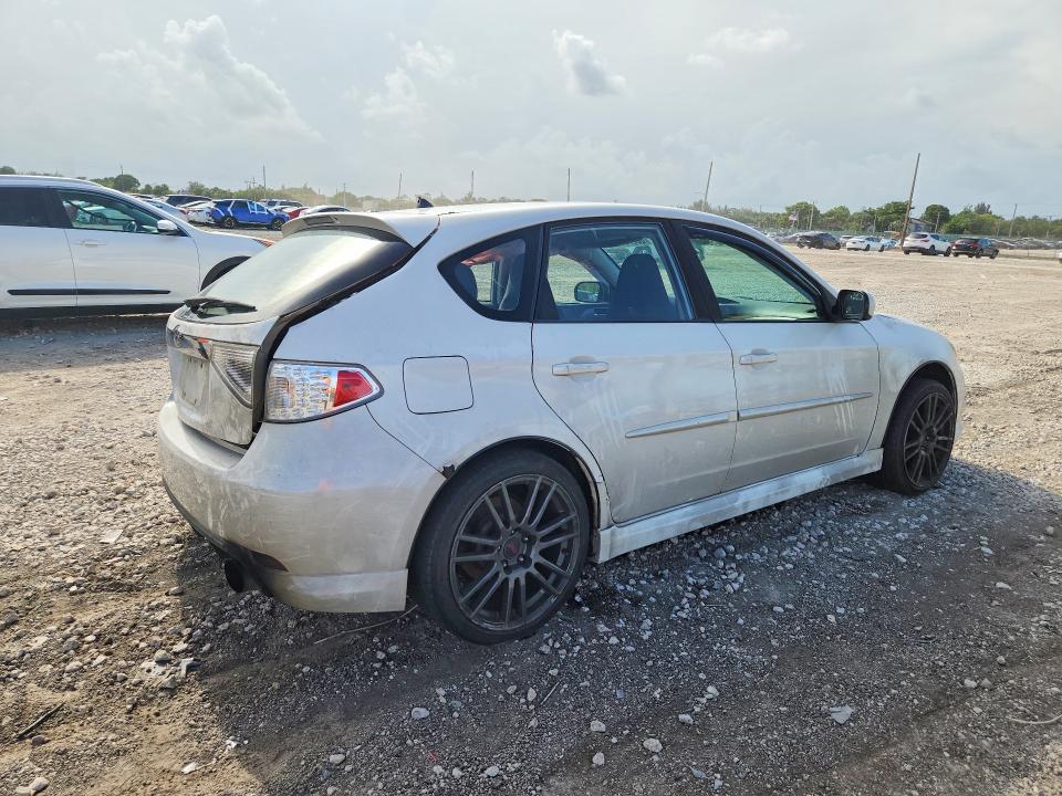 Aukcja sprzedaży 2008 Subaru Impreza, vin: JF1GH75658G800119, numer aukcji: 60270806