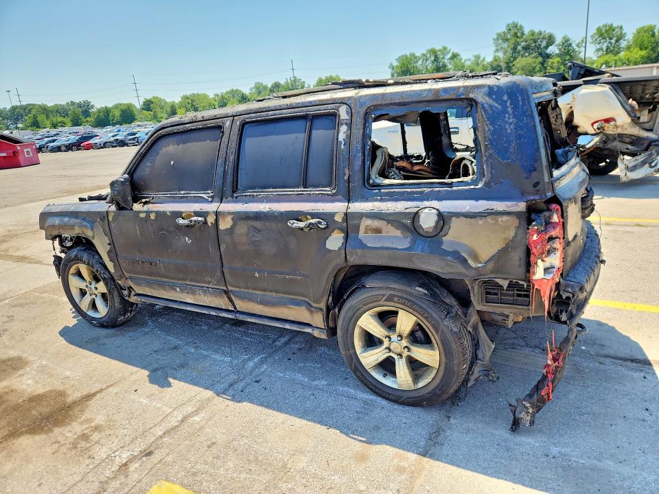 2014 Jeep Patriot მანქანა იყიდება აუქციონზე, vin: 1C4NJRFB7ED705040, აუქციონის ნომერი: 60753386