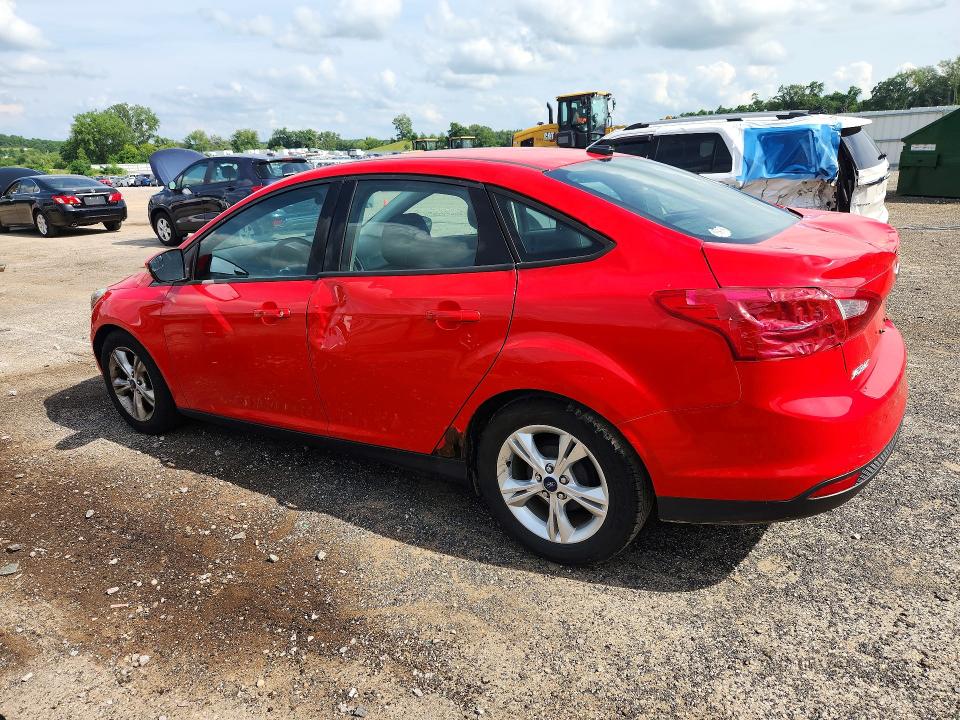 Aukcja sprzedaży 2013 Ford Focus, vin: 1FADP3F29DL291552, numer aukcji: 58798766