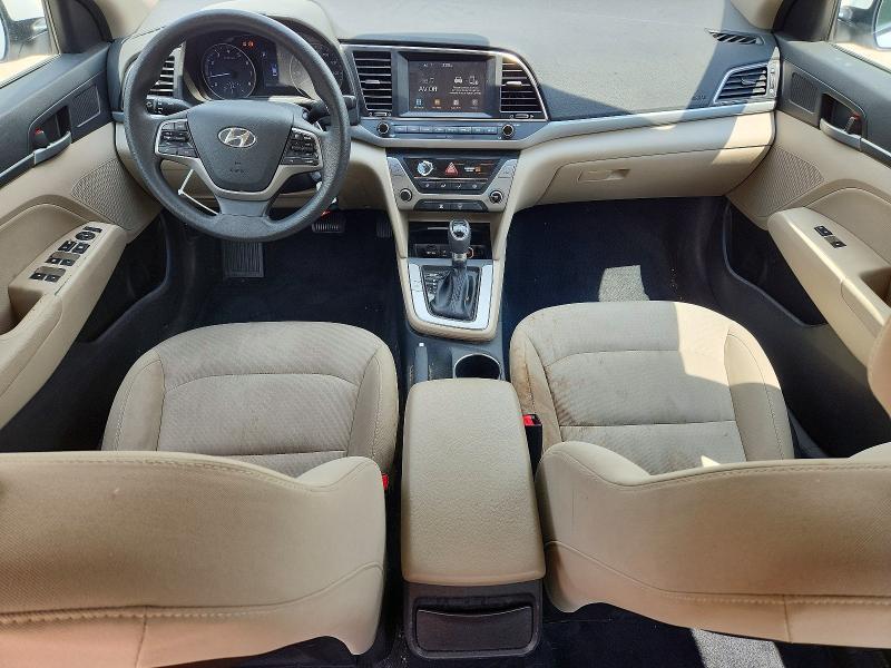 Aukcja sprzedaży 2018 Hyundai Elantra, vin: 5NPD84LF5JH260254, numer aukcji: 59626476