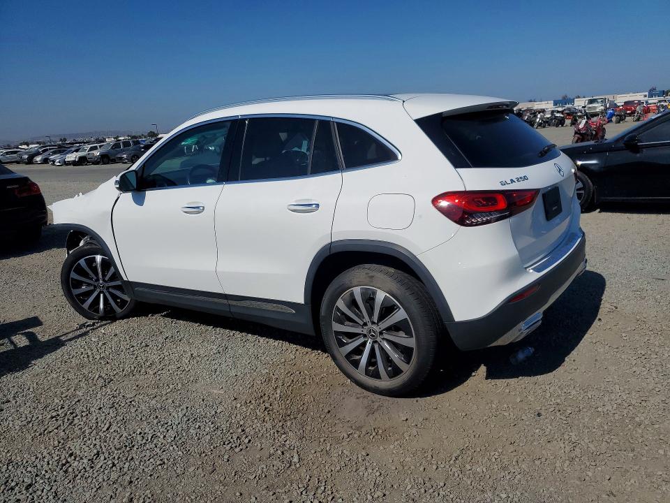 2023 Mercedes-benz Gla მანქანა იყიდება აუქციონზე, vin: W1N4N4GB3PJ455178, აუქციონის ნომერი: 61224266