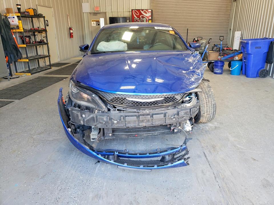 63167266 :رقم المزاد ، 1C3CCCBB0FN751748 vin ، 2015 Chrysler 200 Sport مزاد بيع