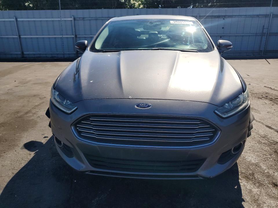 59805376 :رقم المزاد ، 3FA6P0LUXER195218 vin ، 2014 Ford Fusion مزاد بيع