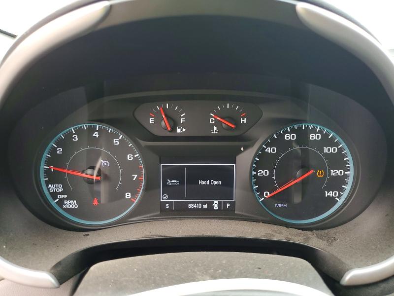 Aukcja sprzedaży 2022 Chevrolet Malibu, vin: 1G1ZD5ST4NF168267, numer aukcji: 60701436