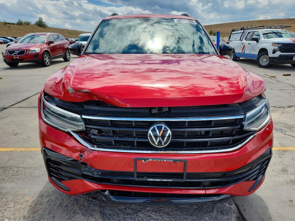 Aukcja sprzedaży 2024 Volkswagen Tiguan, vin: 3VV8B7AX5RM056917, numer aukcji: 62111286
