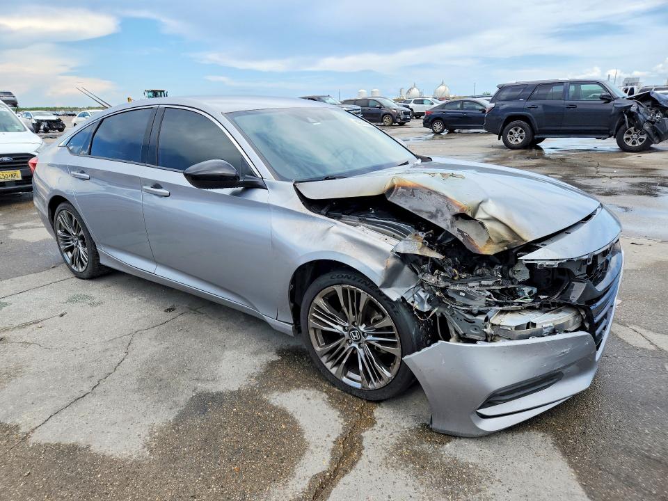 Aukcja sprzedaży 2018 Honda Accord, vin: 1HGCV1F1XJA235071, numer aukcji: 60674726