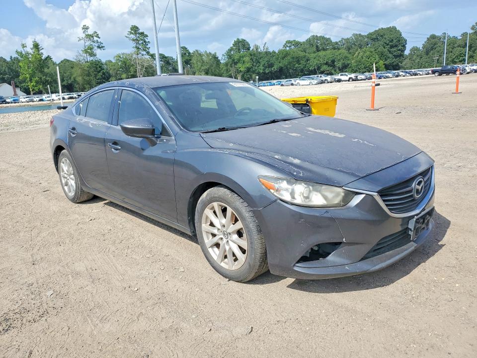 Aukcja sprzedaży 2015 Mazda 6, vin: JM1GJ1U55F1191859, numer aukcji: 61776206