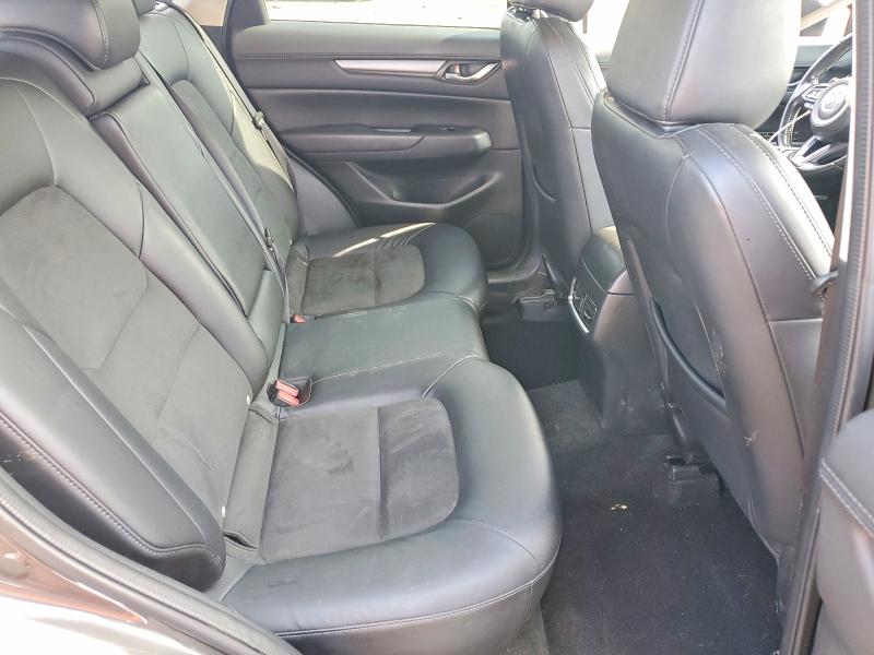 61996286 :رقم المزاد ، JM3KFBCM3J0317166 vin ، 2018 Mazda Cx-5 مزاد بيع