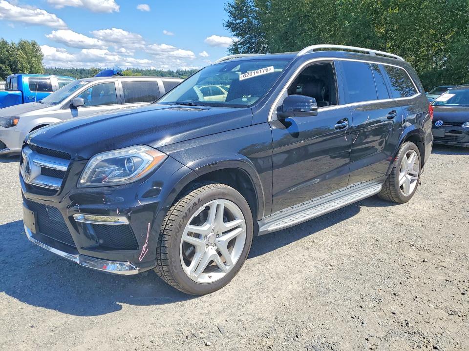 2013 Mercedes-benz Gl მანქანა იყიდება აუქციონზე, vin: 4JGDF7DE5DA127000, აუქციონის ნომერი: 62619176