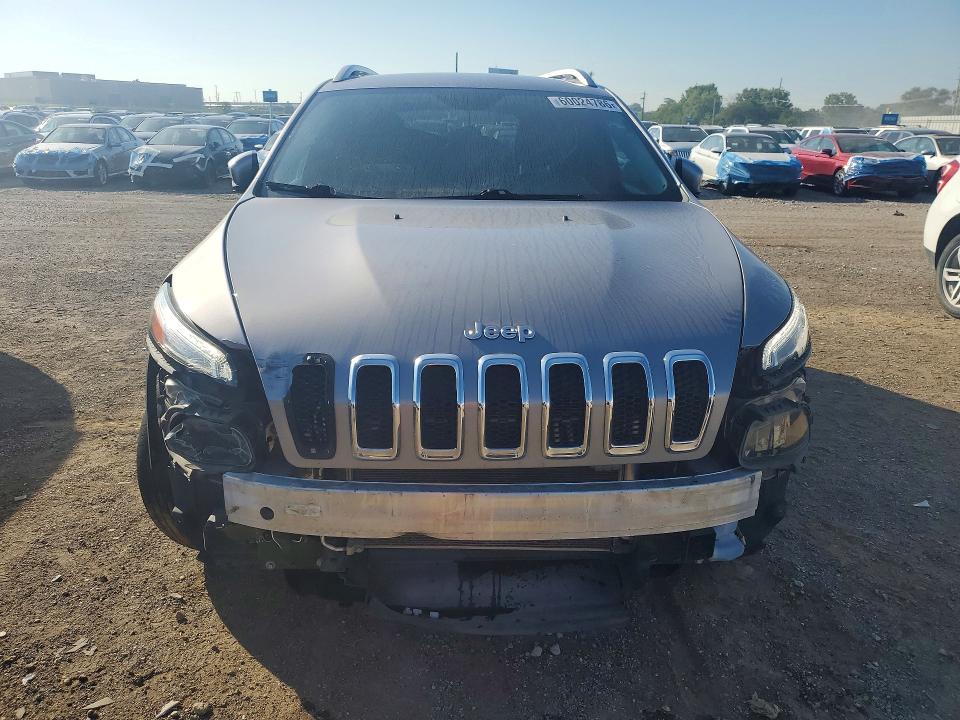Aukcja sprzedaży 2018 Jeep Cherokee, vin: 1C4PJMCX9JD532353, numer aukcji: 60024786
