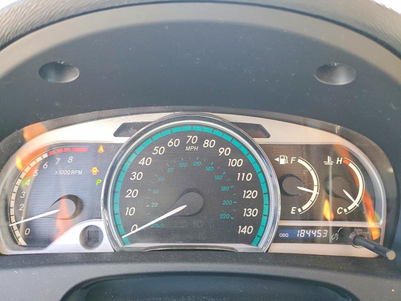 2010 Toyota Venza მანქანა იყიდება აუქციონზე, vin: 4T3ZK3BB1AU032891, აუქციონის ნომერი: 60885506