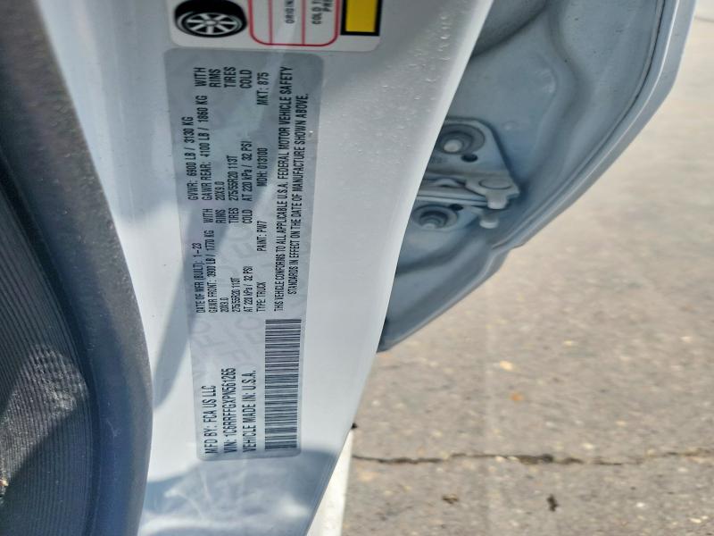 Aukcja sprzedaży 2023 Ram 1500, vin: 1C6RRFFGXPN561265, numer aukcji: 59395676