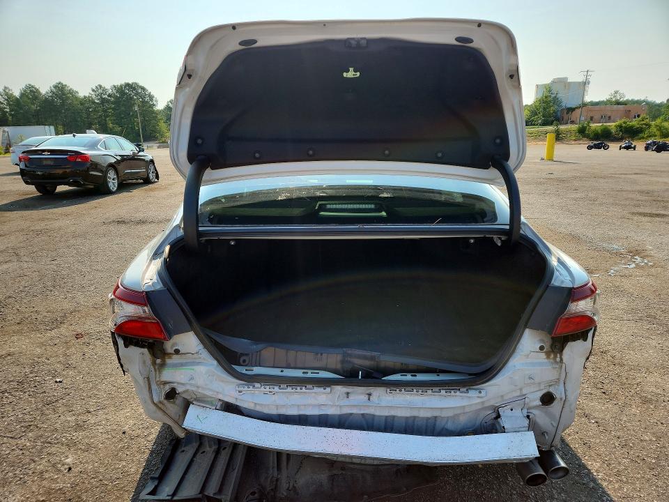 Aukcja sprzedaży 2023 Toyota Camry, vin: 4T1G11AK0PU090122, numer aukcji: 63136336