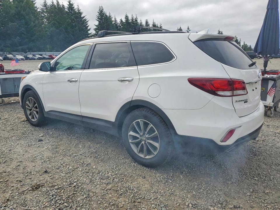 2019 Hyundai Santa Fe Xl მანქანა იყიდება აუქციონზე, vin: KM8SMDHF8KU298043, აუქციონის ნომერი: 59395296