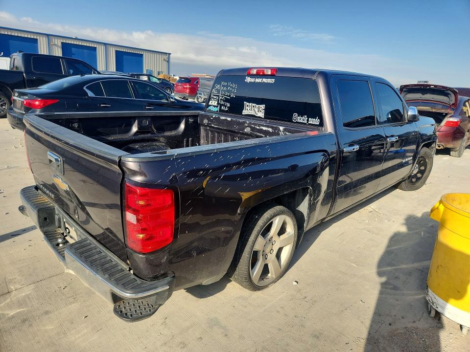 Aukcja sprzedaży 2014 Chevrolet Silverado, vin: 3GCPCPEH5EG324738, numer aukcji: 60598276