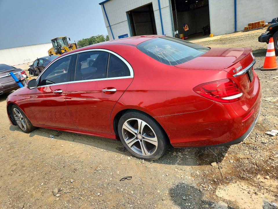 Aukcja sprzedaży 2017 Mercedes-benz E, vin: WDDZF4KB2HA193517, numer aukcji: 60752406