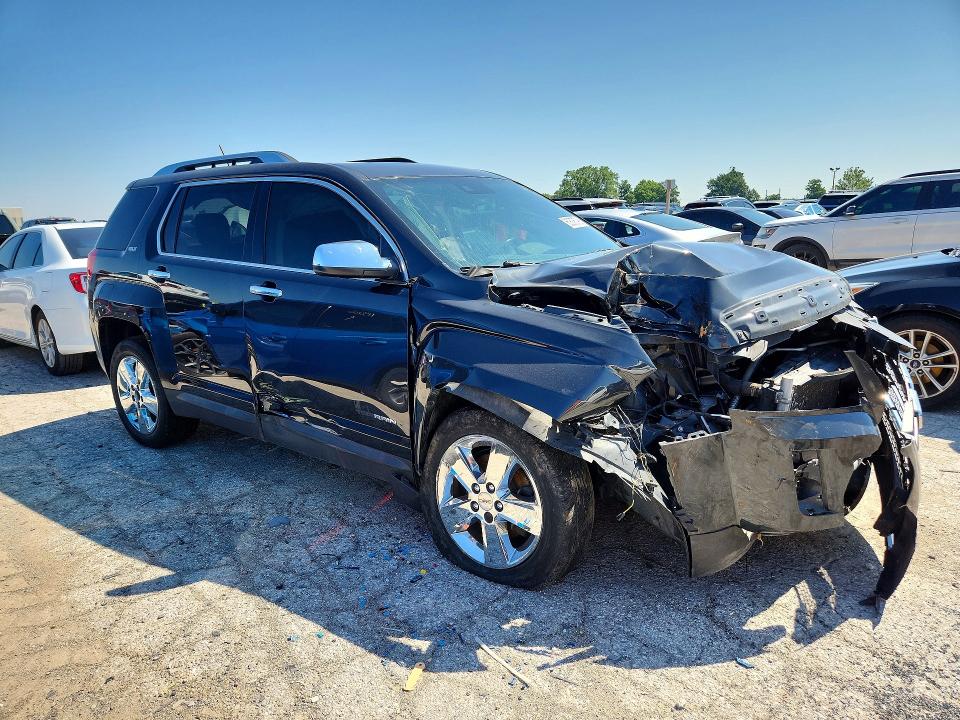 Aukcja sprzedaży 2014 Gmc Terrain, vin: 2GKFLYE33E6184789, numer aukcji: 60678796