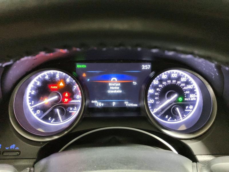 61282656 :رقم المزاد ، 4T1G11BK4RU128050 vin ، 2024 Toyota Camry مزاد بيع
