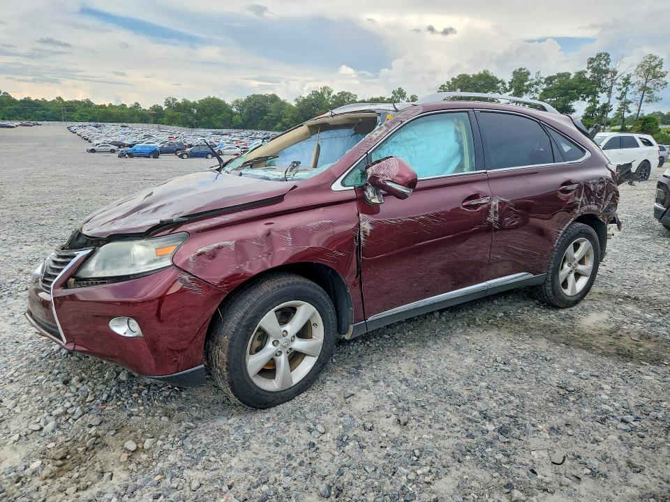 60912646 :رقم المزاد ، 2T2BK1BA2FC294185 vin ، 2015 Lexus Rx 350 مزاد بيع