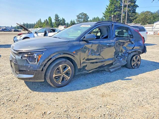 2025 Kia Niro მანქანა იყიდება აუქციონზე, vin: KNDCT3LE9S5273313, აუქციონის ნომერი: 60956006