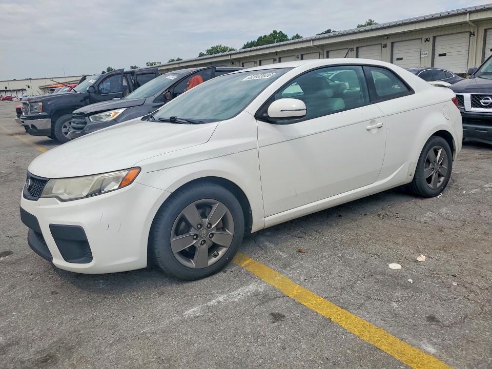 Aukcja sprzedaży 2011 Kia Forte, vin: KNAFU6A21B5391423, numer aukcji: 62033526